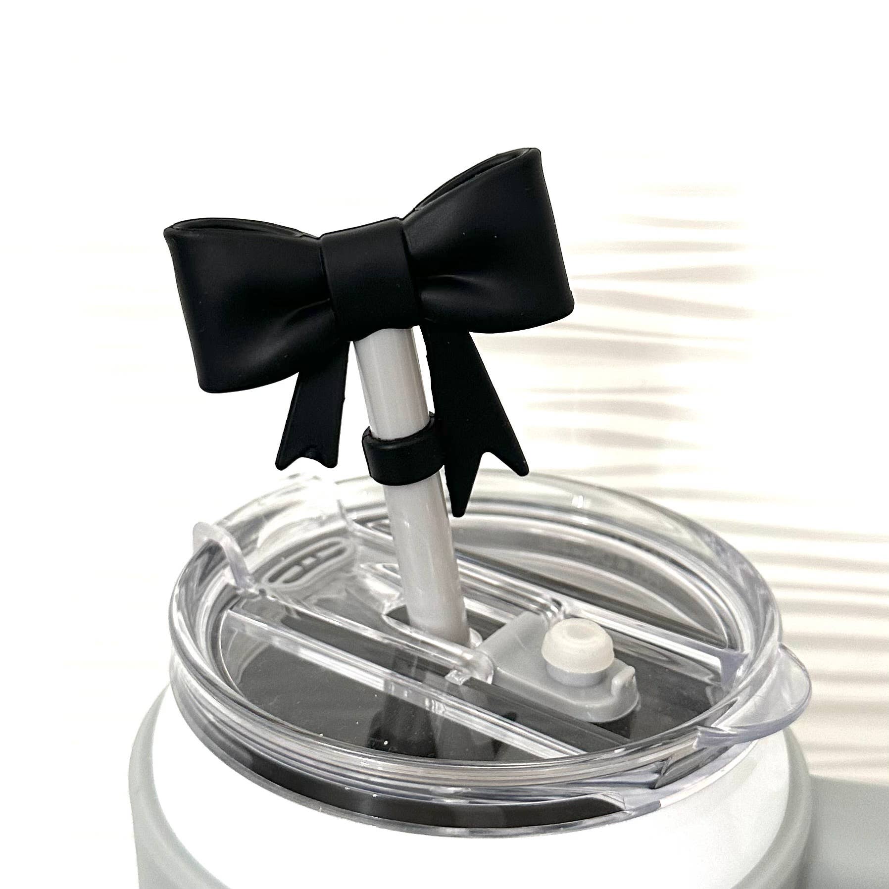 Large Bow Straw Cover