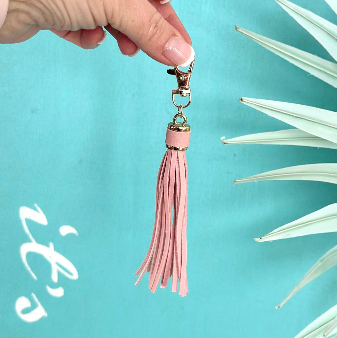 Tassel Keychain