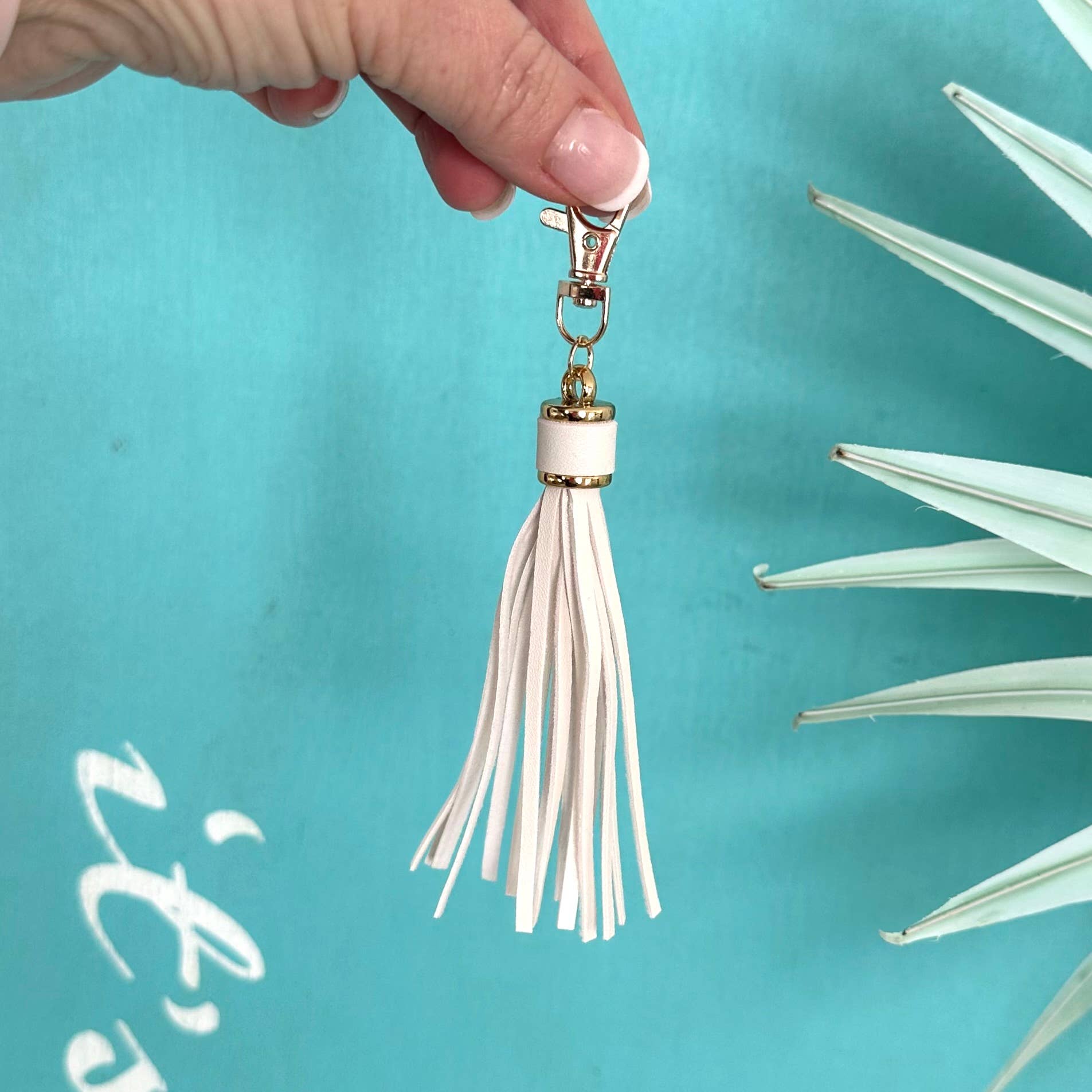 Tassel Keychain