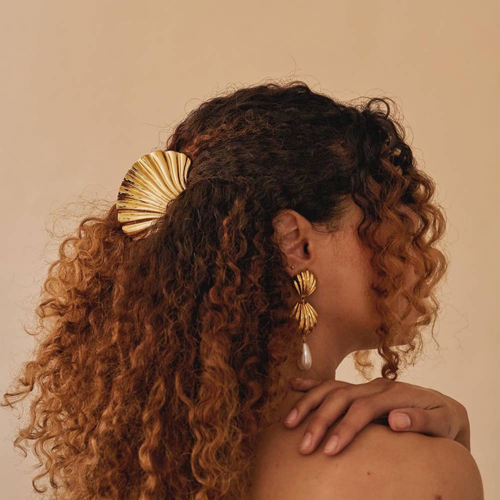 Gold Shell Claw