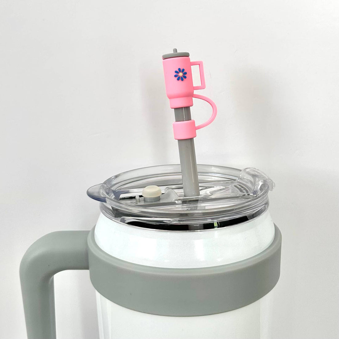 Mini Tumbler Straw Cover