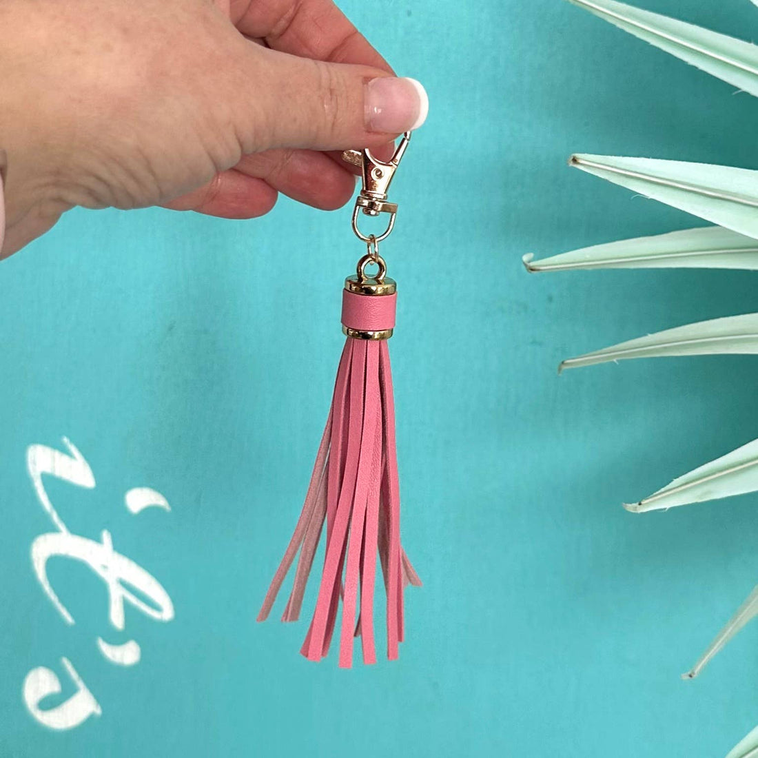 Tassel Keychain