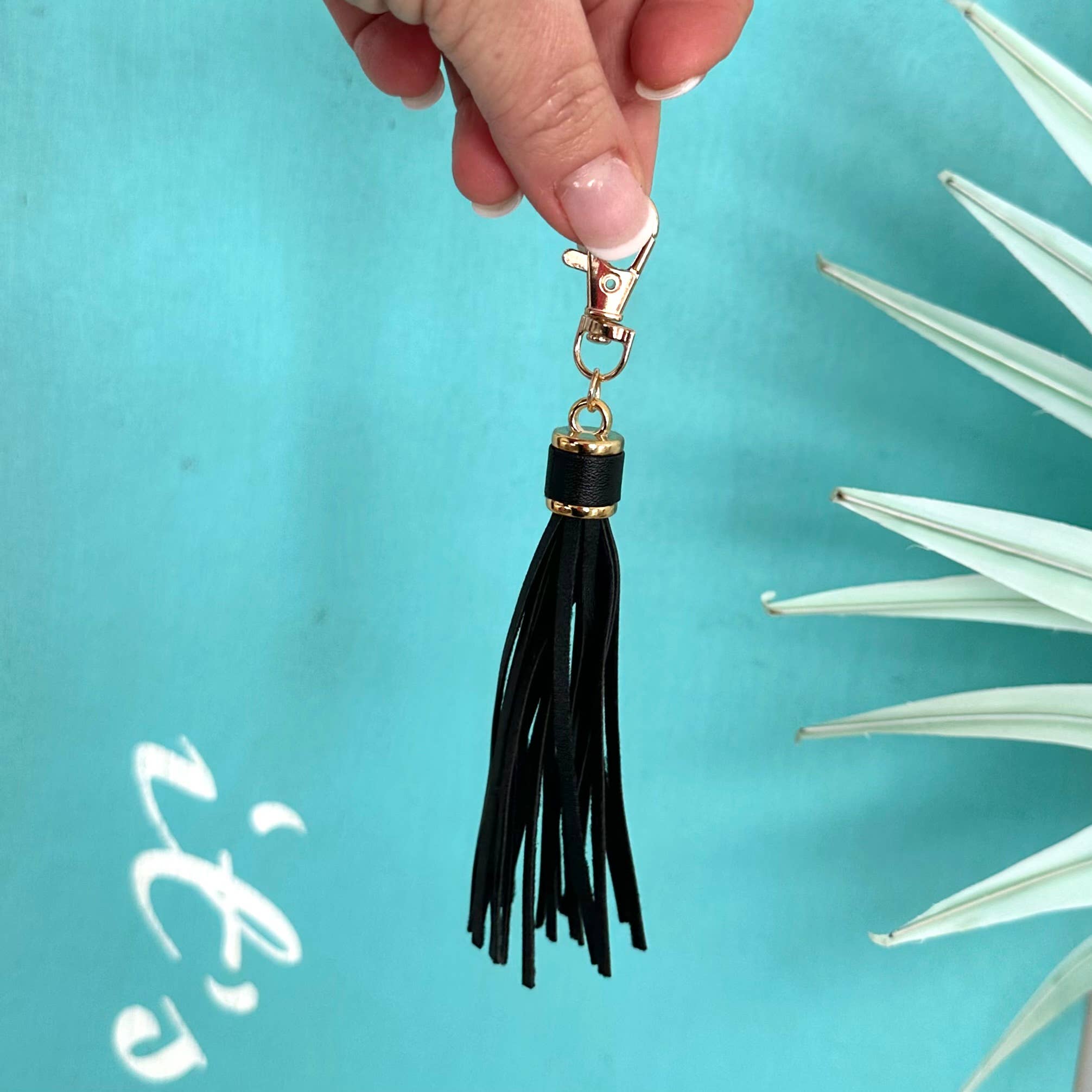Tassel Keychain