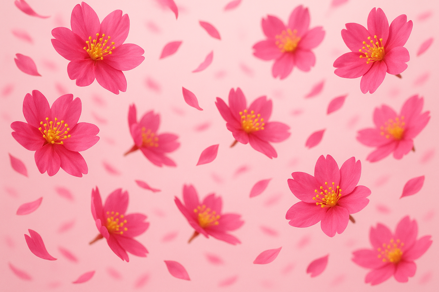 remove blue background and make it a soft pink background