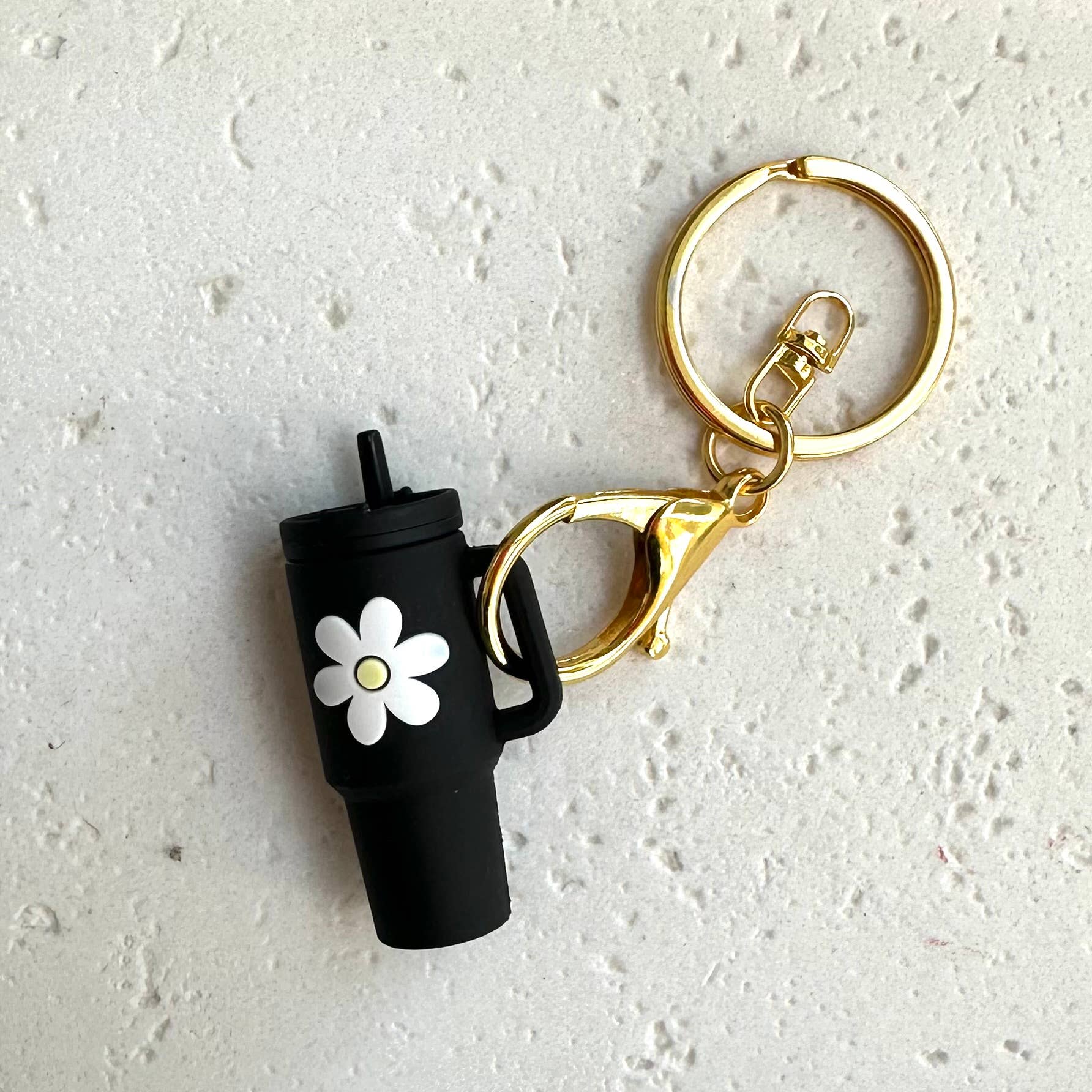 Mini Tumbler Keychain