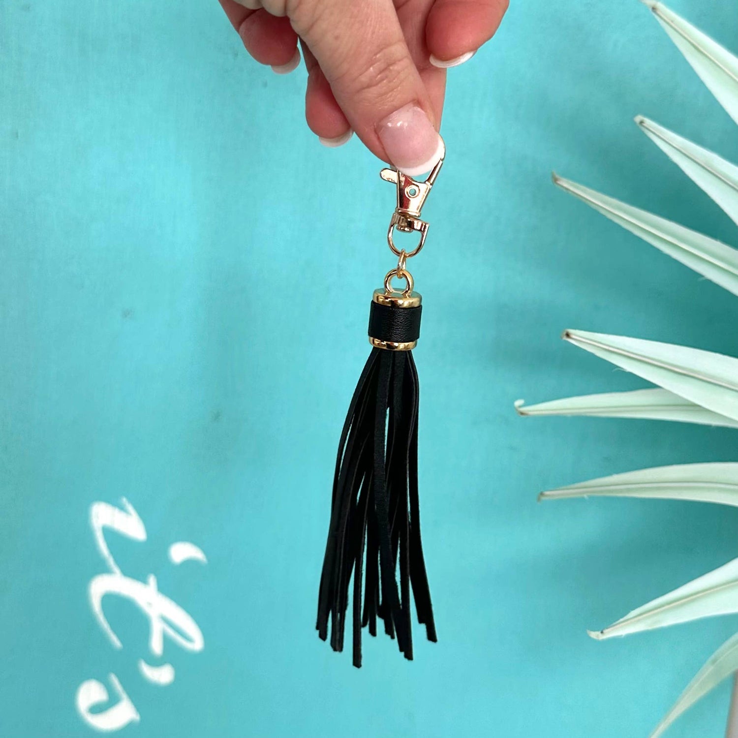 Tassel Keychain
