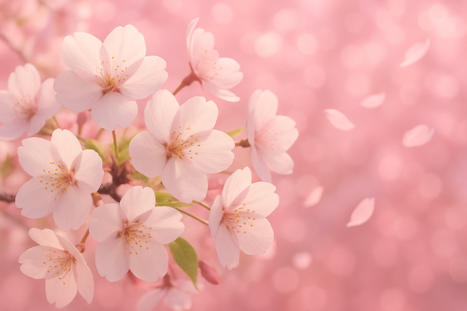 give it more of a pink backround